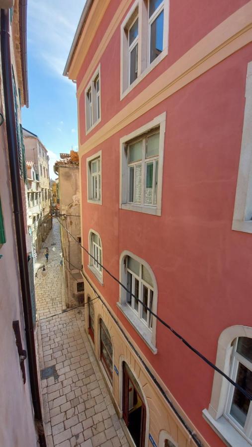 Centrum Luxury Rooms Sibenik Exterior photo